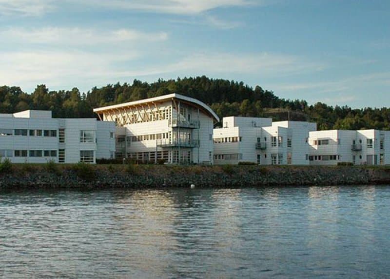 Volue office in Porsgrunn